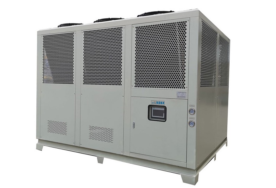 Air-Cooled (Frequency Conversion) Screw Chiller Air-Cooled (Frequency Conversion) Screw Chiller