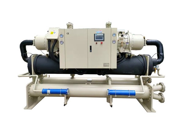 水冷螺桿式冷水機(jī)組