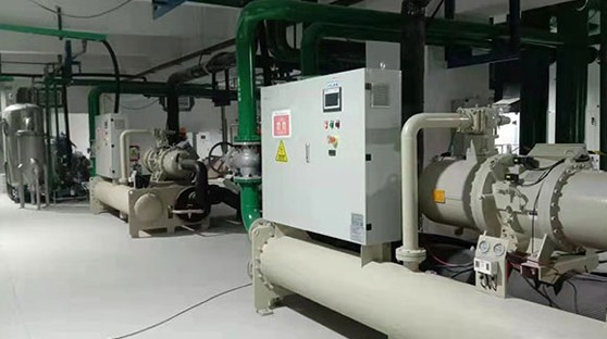 冷水機(jī)組冷卻塔參數(shù)介紹