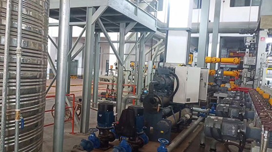 工業(yè)冷水機(jī)系統(tǒng)的空氣不排除哪些危害？